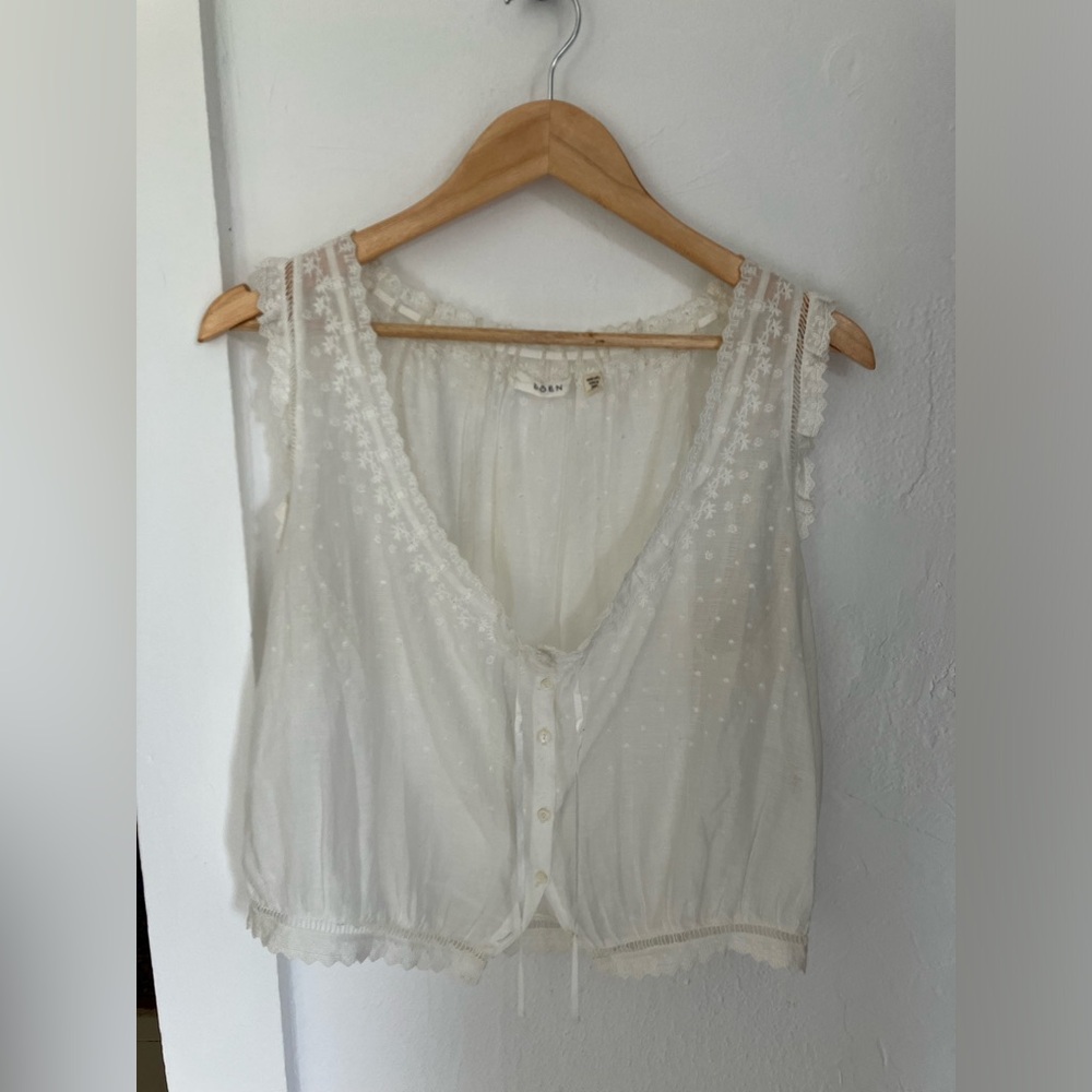 Doen sleeveless top